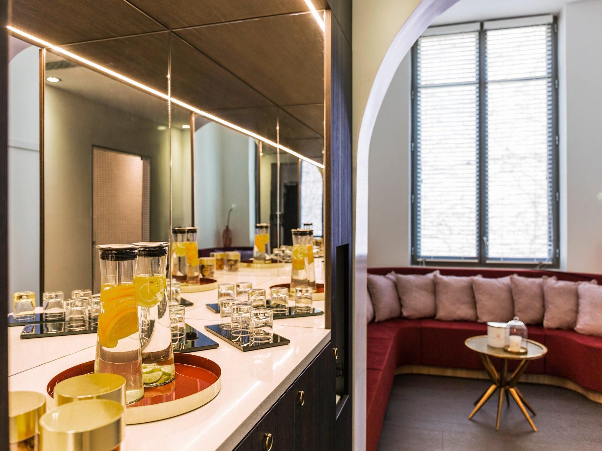 recreational facilities