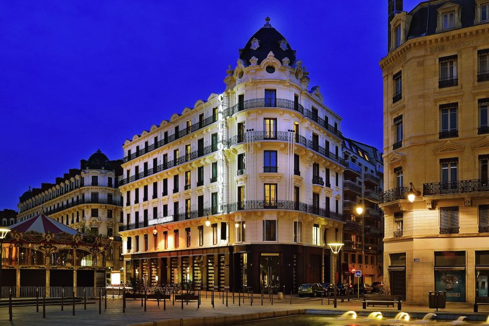 undefined Carlton Hotel Lyon - MGallery Collection 6