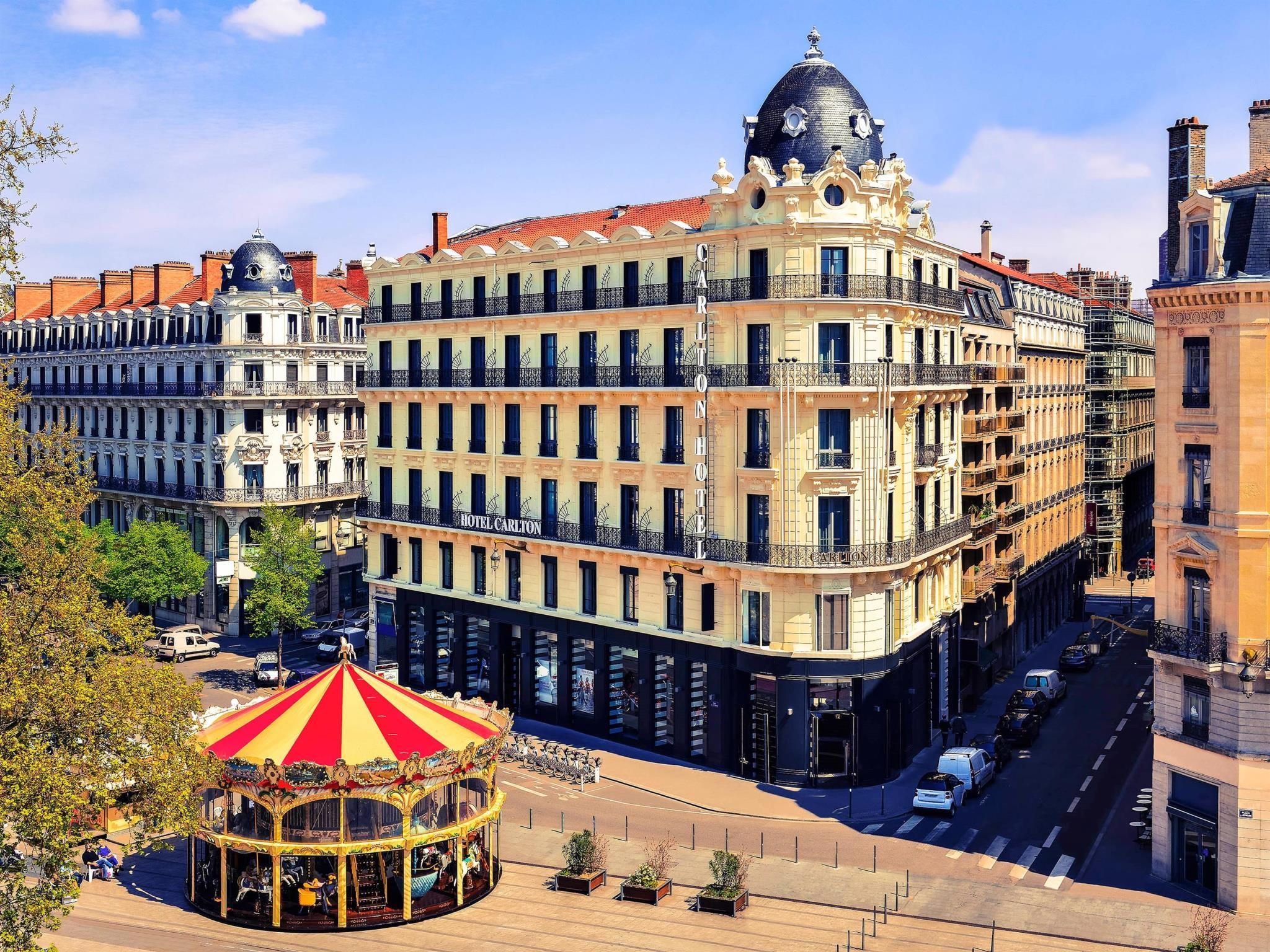 undefined Carlton Hotel Lyon - MGallery Collection