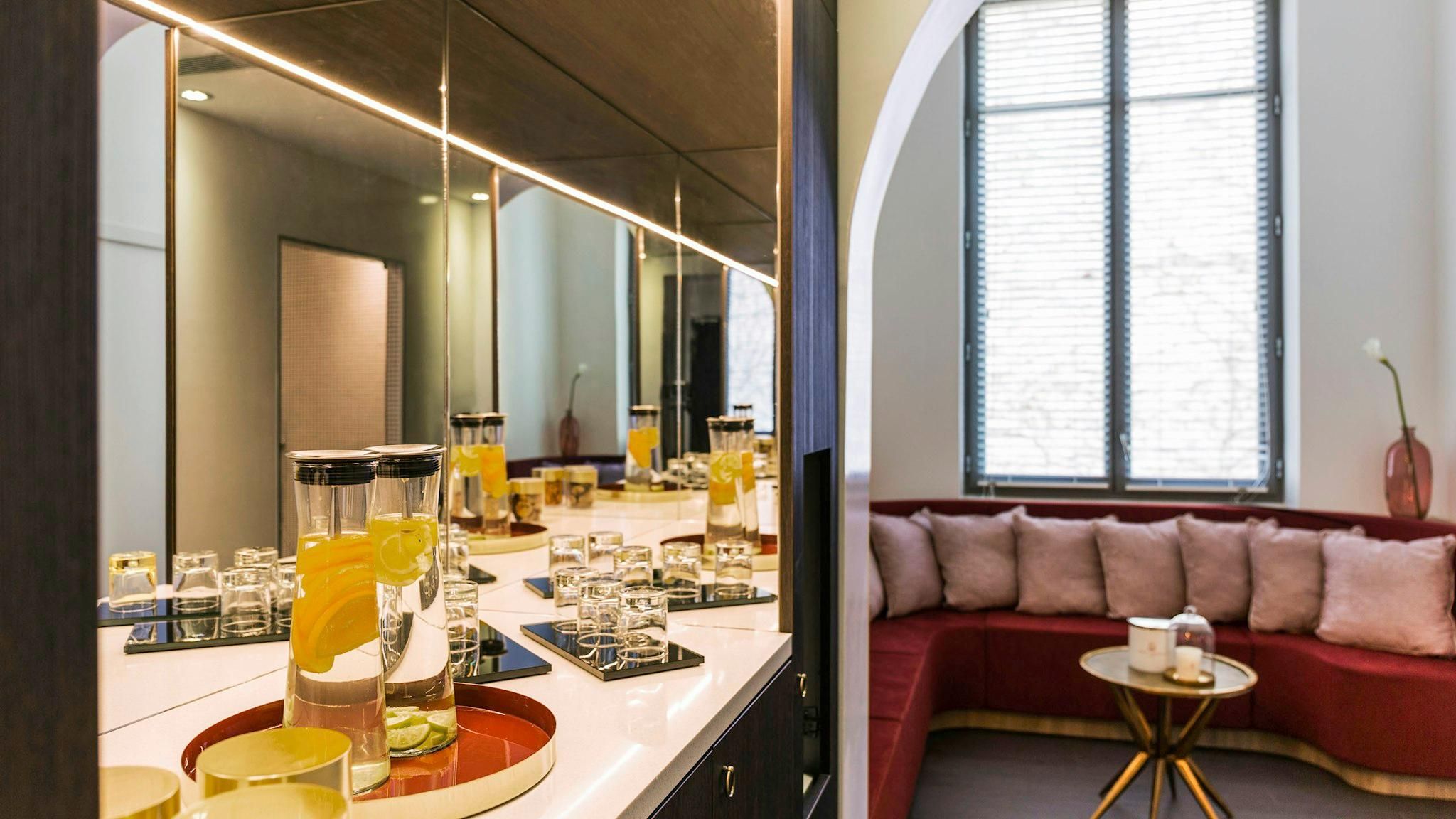 undefined Carlton Hotel Lyon - MGallery Collection 8