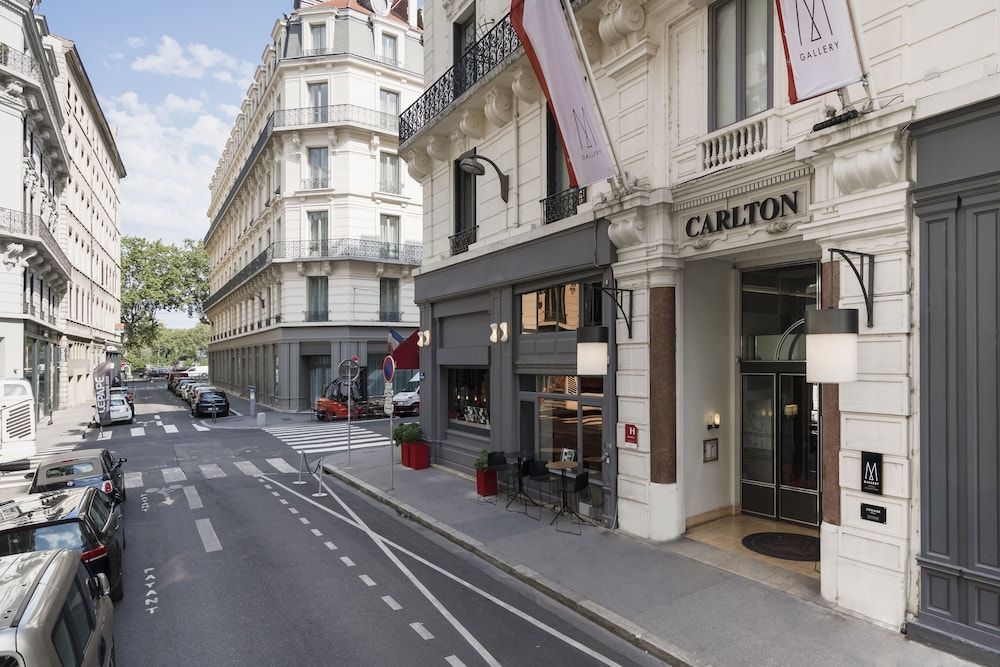 undefined Carlton Hotel Lyon - MGallery Collection 4