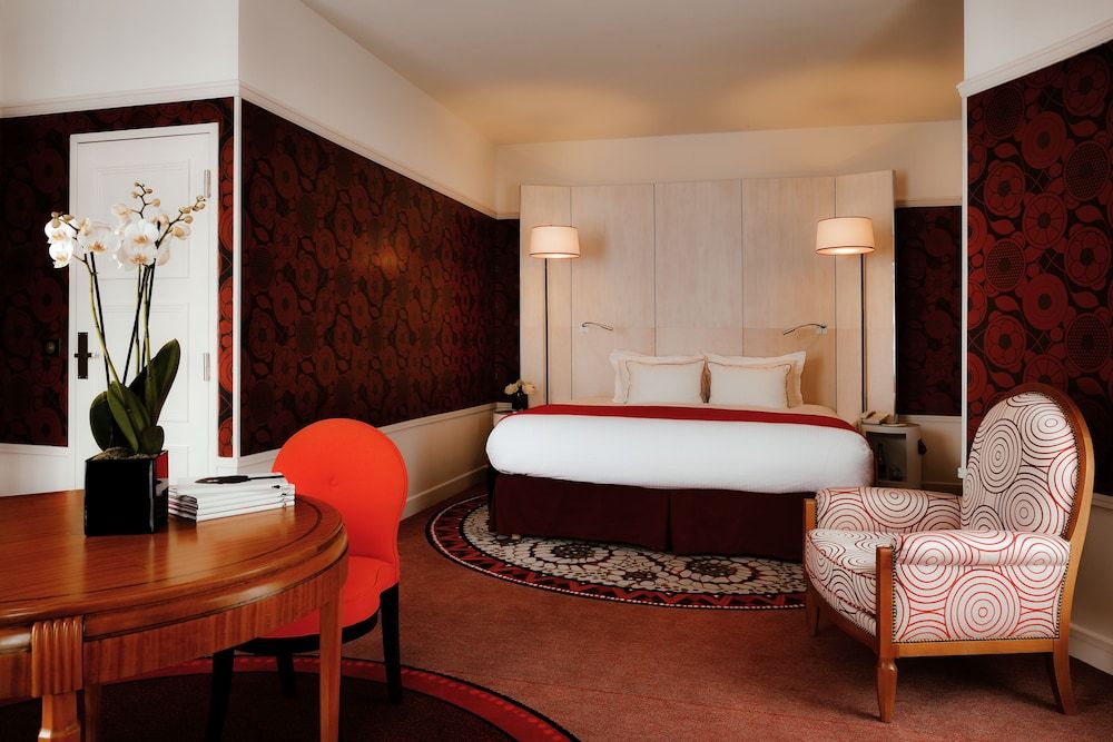 Carlton Hotel Lyon - MGallery Collection