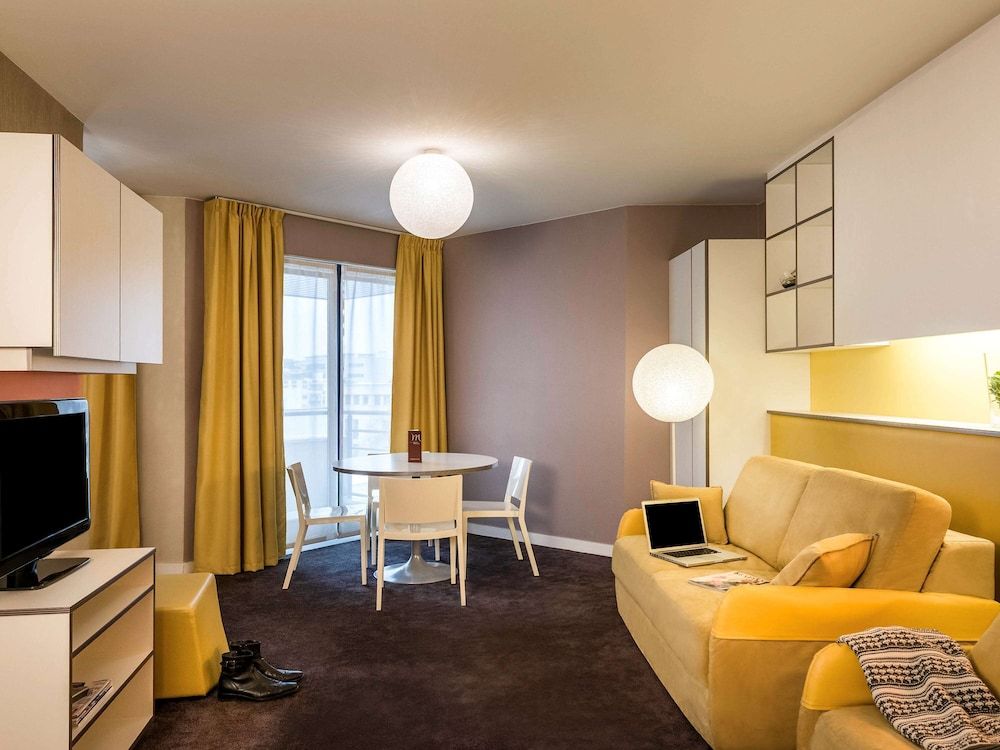 Standard Apartment, 1 Double Bed