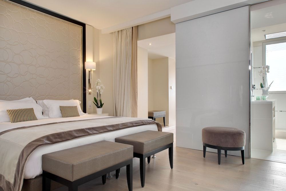 Junior Suite, Terrace