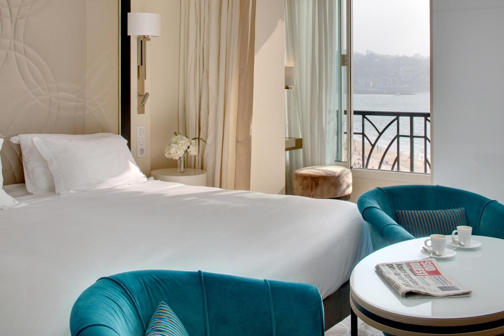 Deluxe Double Room - Free Spa Access