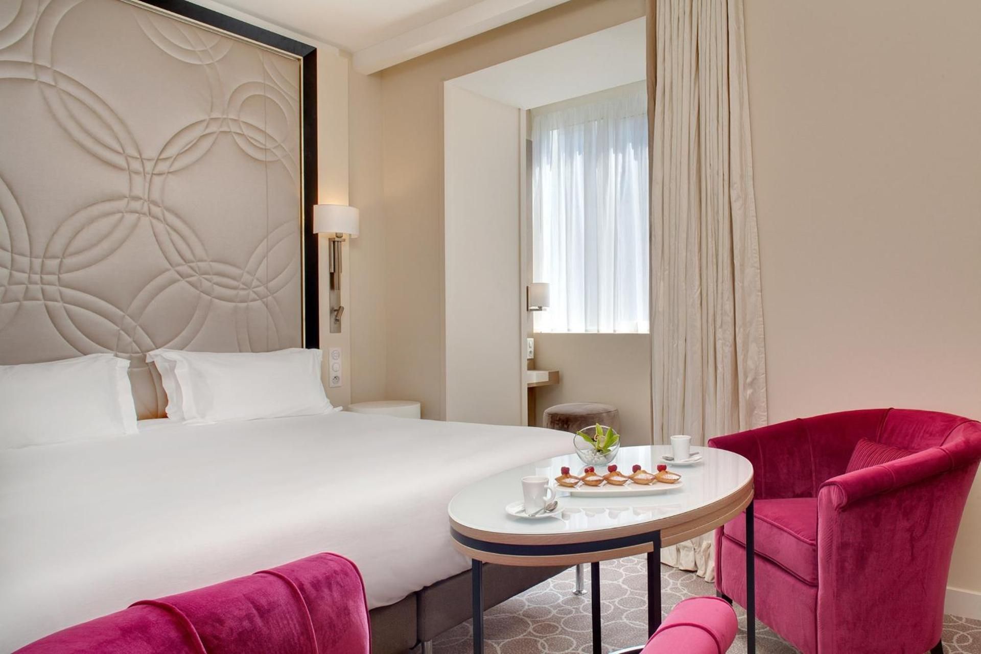 Superior Double Room - Free Spa Access