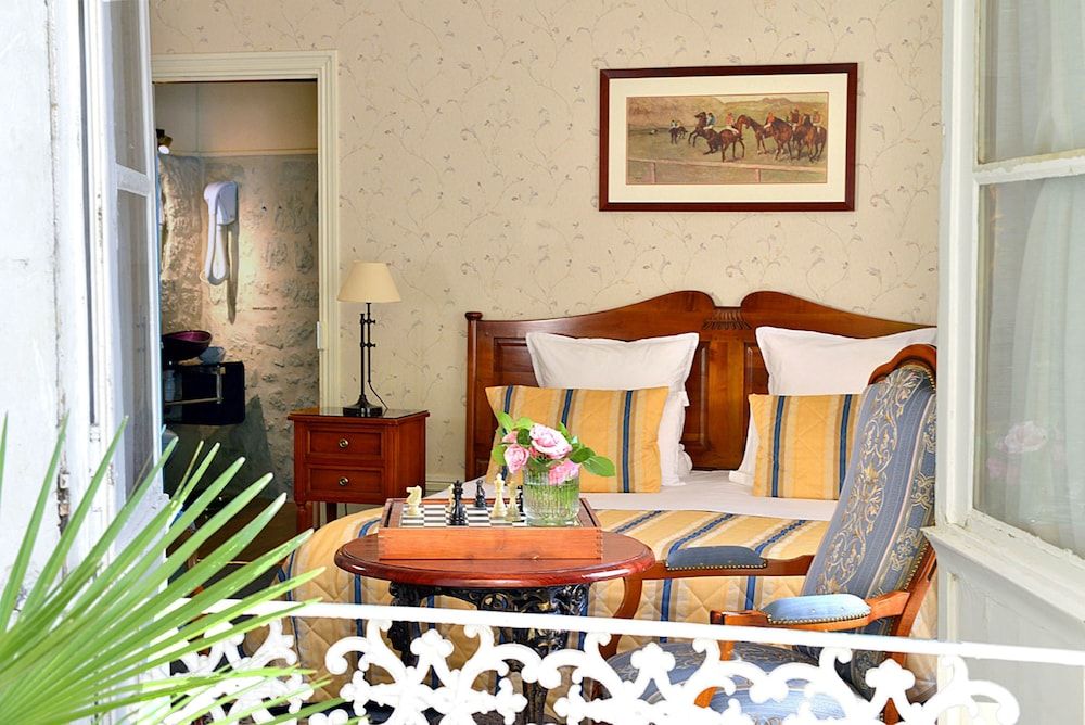 Citotel Le Plantagenet Single Room