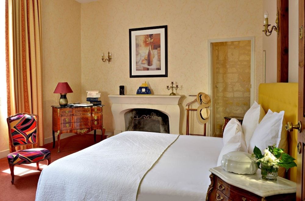 Citotel Le Plantagenet Standard Twin Room, 2 Twin Beds 12