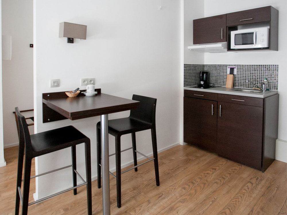 Residhotel Lille Vauban Premium Studio 7