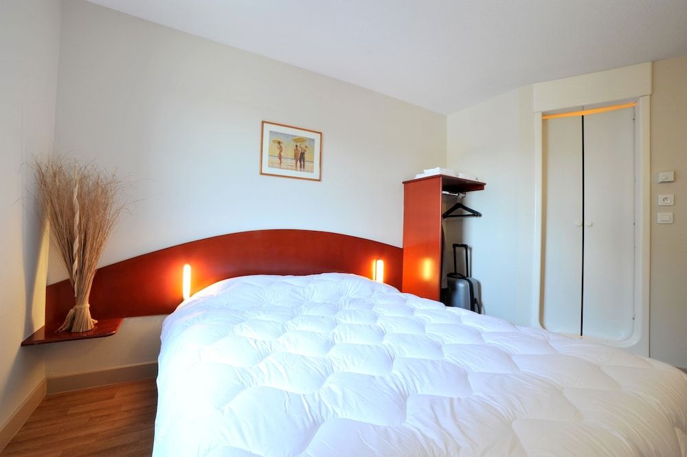 Double Room, 1 Double Bed