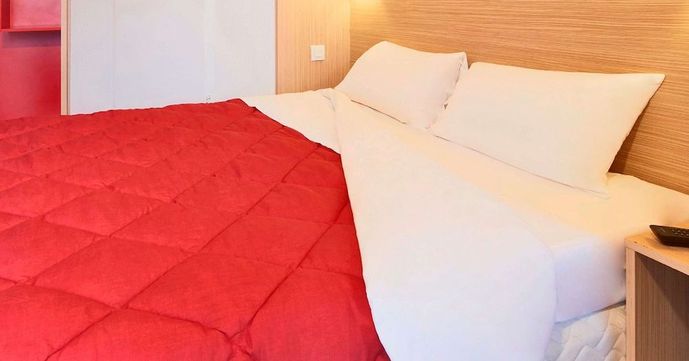 PREMIERE CLASSE VILLEPINTE CENTRE - Parc des Expositions Standard Room, 1 Double Bed 5