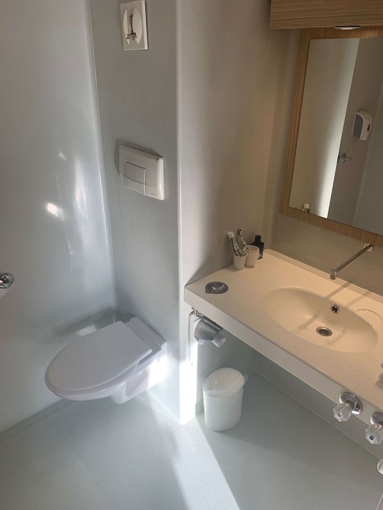 PREMIERE CLASSE VILLEPINTE CENTRE - Parc des Expositions Standard Room, 1 Double Bed 8