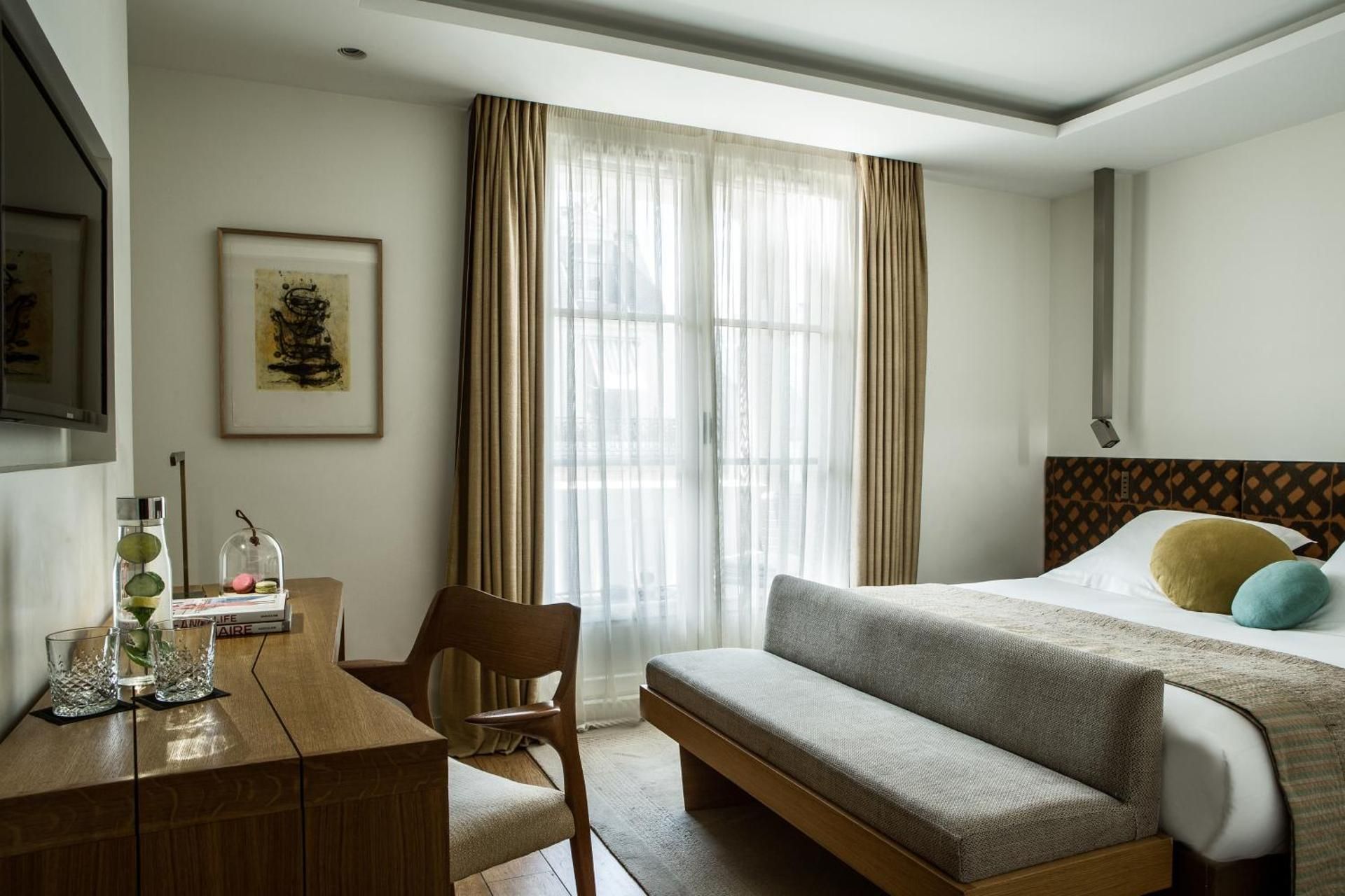undefined Hotel Marignan Champs - Elysées 4