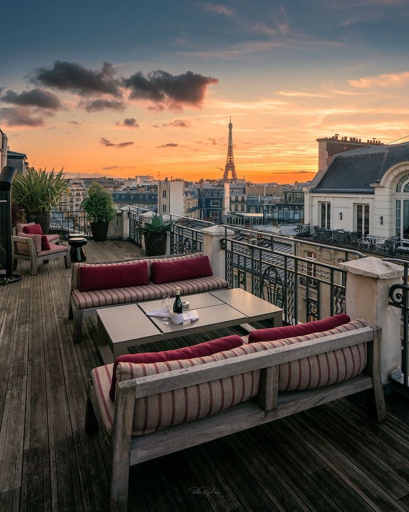 undefined Hotel Marignan Champs - Elysées