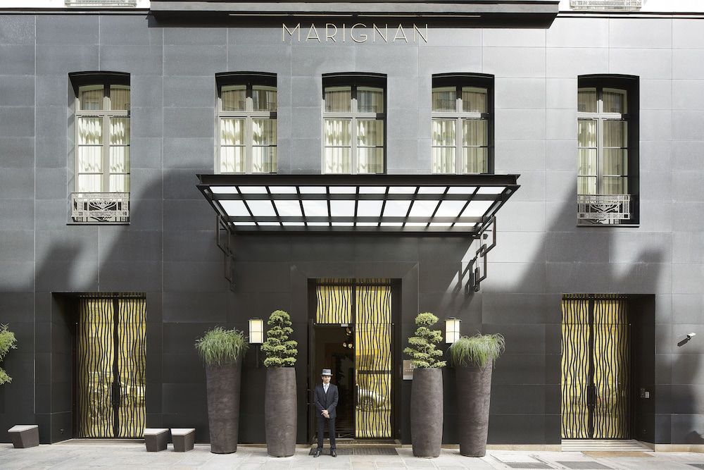 undefined Hotel Marignan Champs - Elysées 3