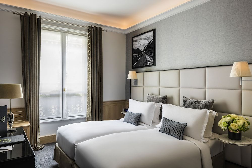 Superior Room, 1 Queen Bed