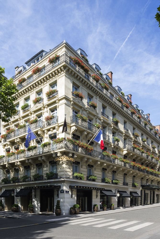 Sofitel Paris Baltimore Tour Eiffel Hotel
