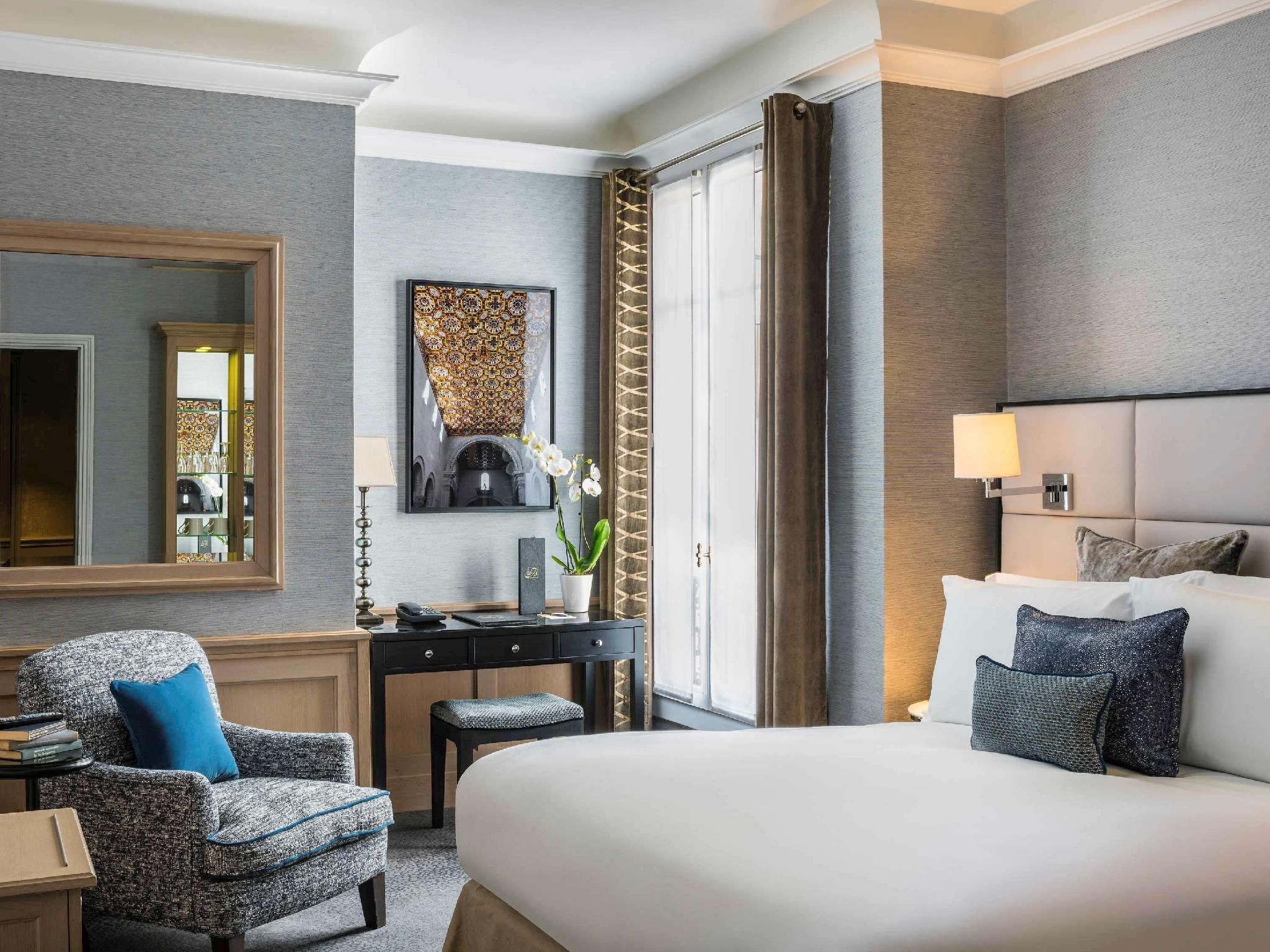 Room Superior Bed Queen