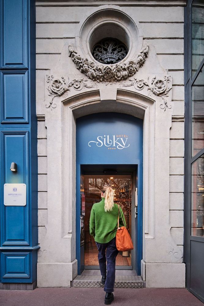 undefined Hotel Silky by HappyCulture 2