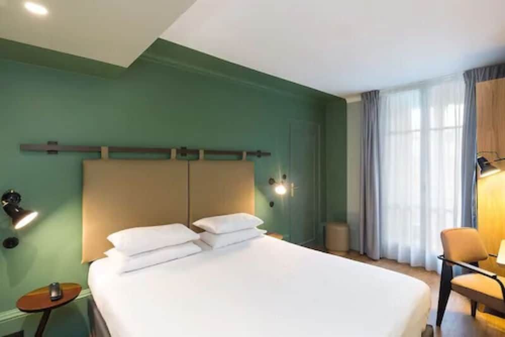 Hotel Silky by HappyCulture Double Room 3