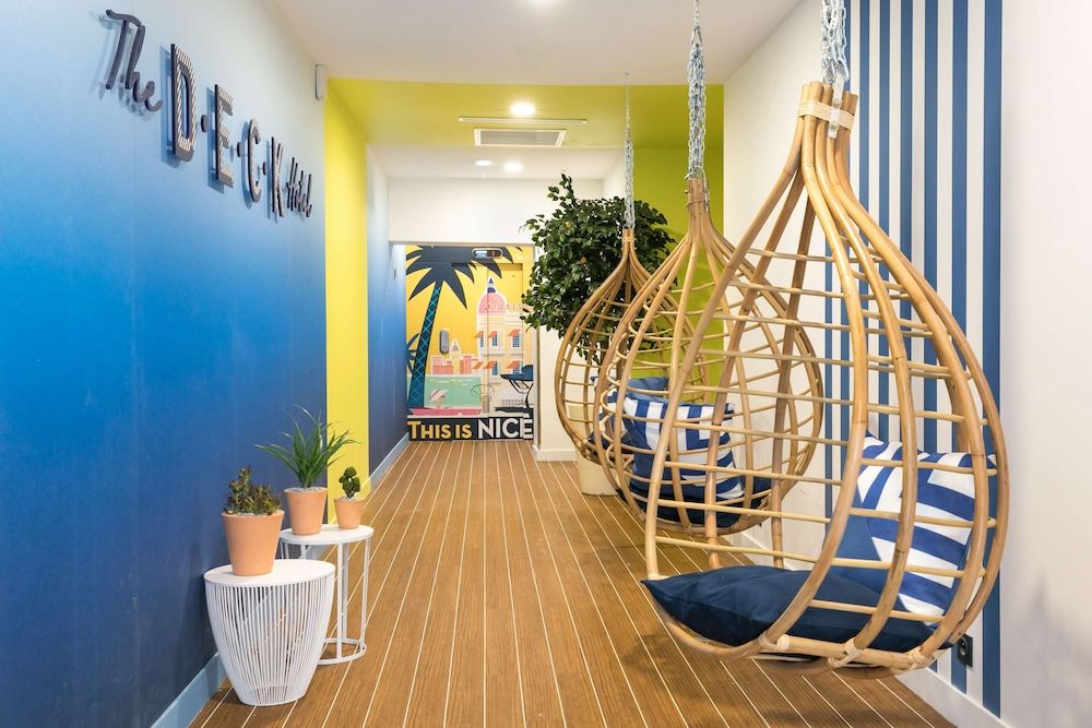 undefined The Deck Hotel by HappyCulture