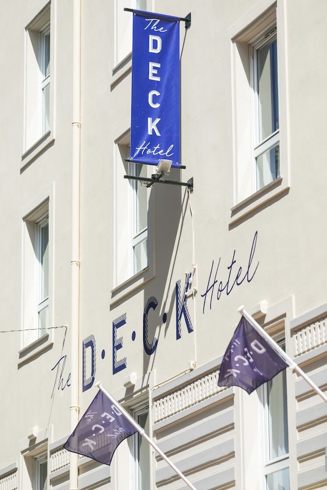 undefined The Deck Hotel by HappyCulture 2