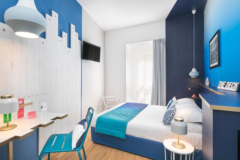 undefined The Deck Hotel by HappyCulture 4