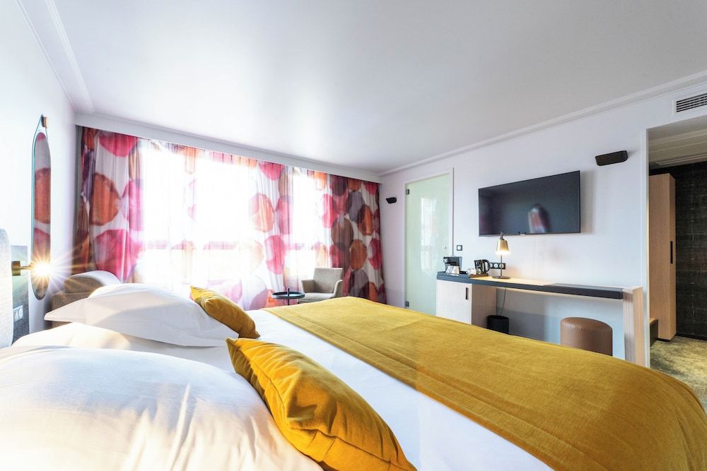 Best Western Premier Le Masq Hôtel La Rochelle Executive Room, 1 Queen Bed (Larger Room) 7