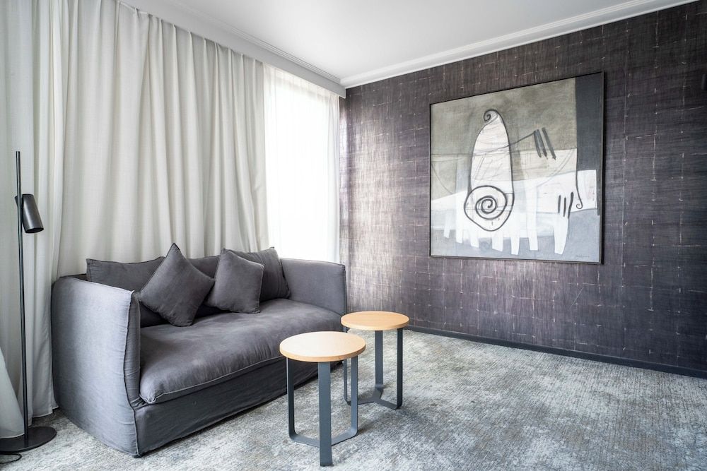 Best Western Premier Le Masq Hôtel La Rochelle Suite, 1 King Bed, Non Smoking, Terrace (Separate Living Room;with Sofabed) 8