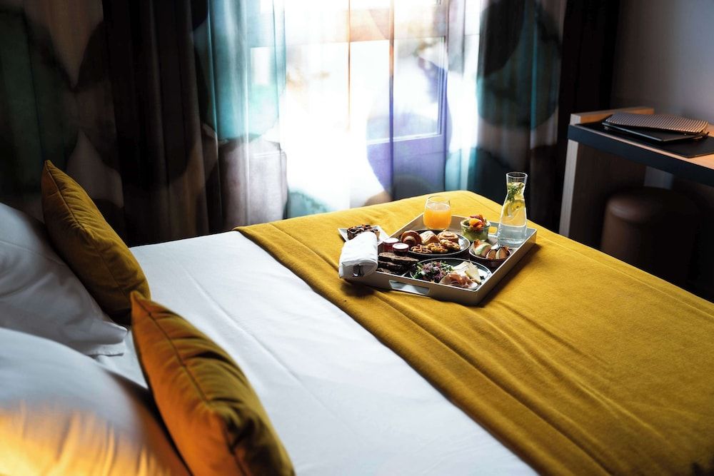 Best Western Premier Le Masq Hôtel La Rochelle Superior Room, 1 King Bed 2