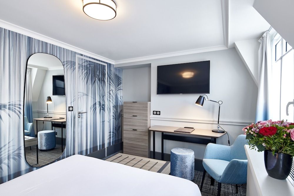 Hôtel Vacances Bleues Provinces Opéra Triple Room (Privilege) 5