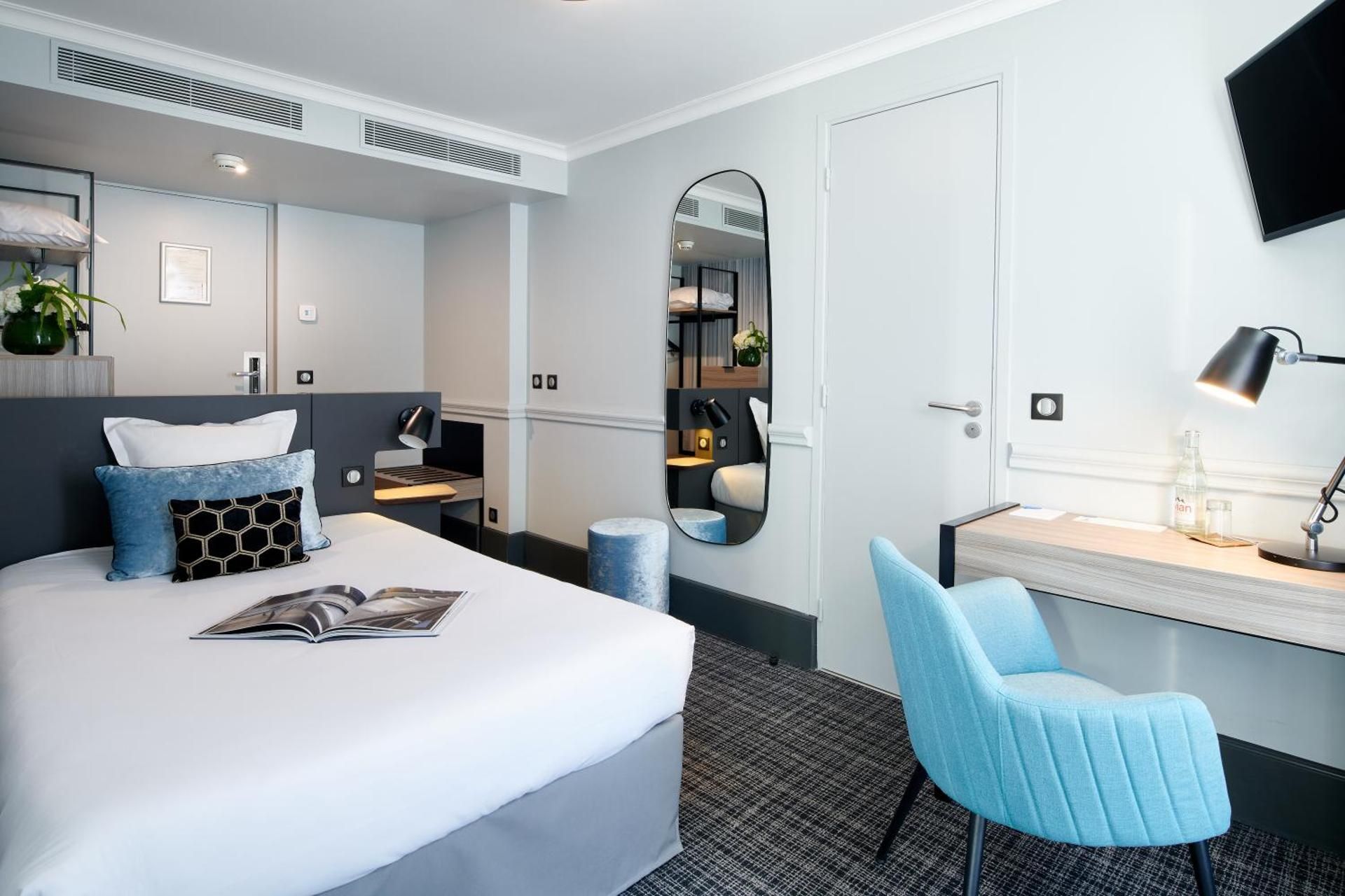 undefined Hôtel Vacances Bleues Provinces Opéra 3