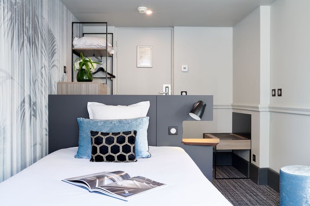 undefined Hôtel Vacances Bleues Provinces Opéra 2