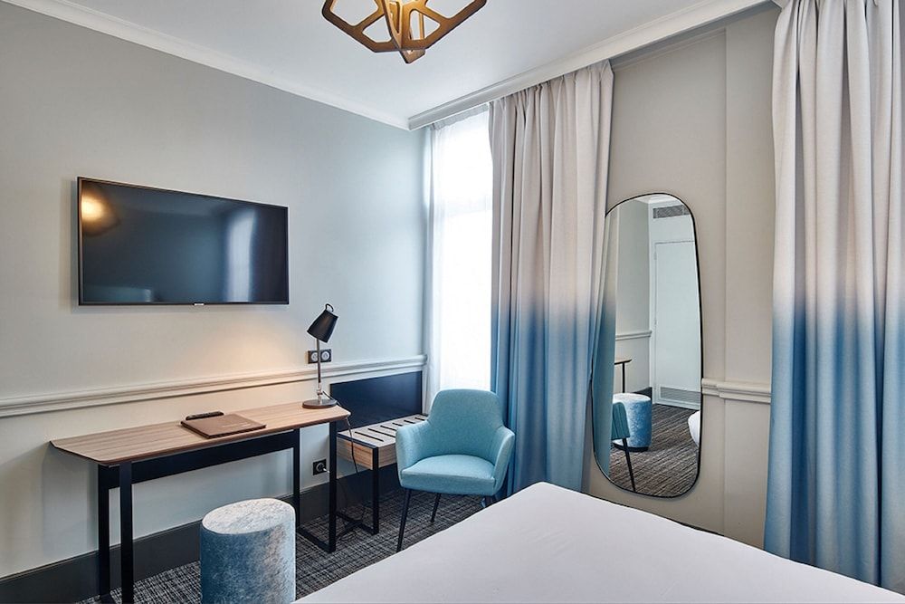 Hôtel Vacances Bleues Provinces Opéra Superior Double Room 4