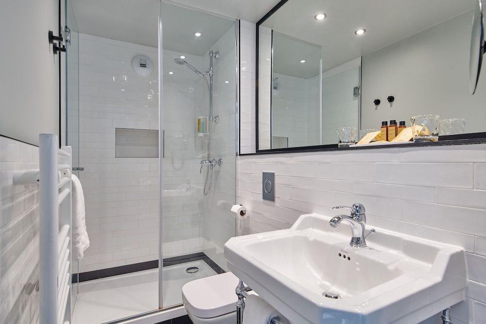 Hôtel Vacances Bleues Provinces Opéra Triple Room (Privilege) 4