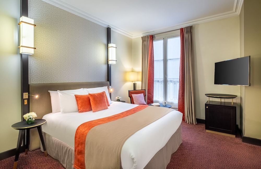 undefined Hôtel Le Marquis by Inwood Hotels 3