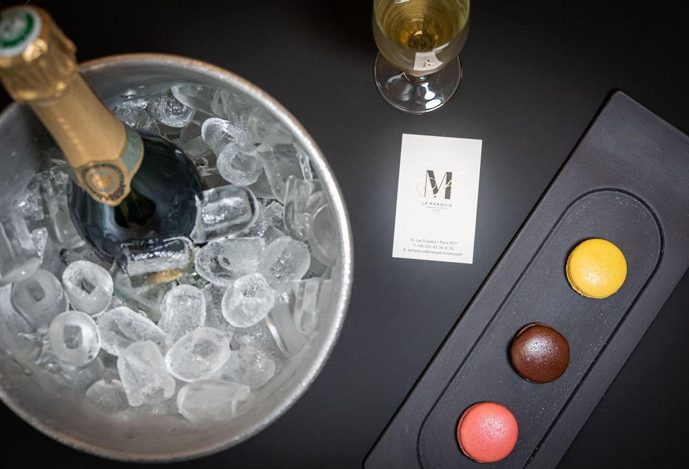 undefined Hôtel Le Marquis by Inwood Hotels 10
