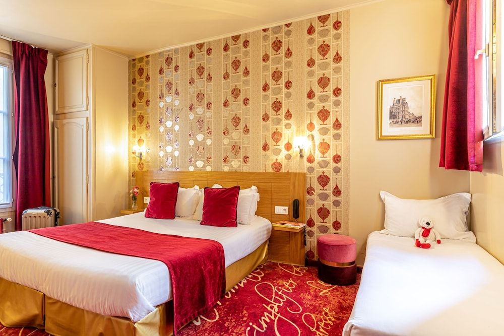 undefined Hotel Romance Malesherbes by Patrick Hayat 2