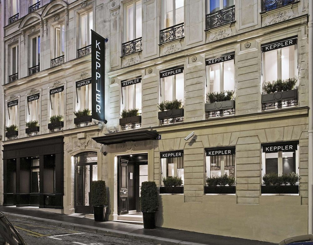 undefined Hôtel Keppler 7