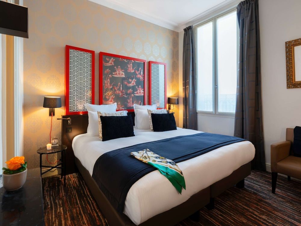 Le Stendhal Place Vendôme Hotel Paris - MGallery Collection Classic Room, 1 Queen Bed 3