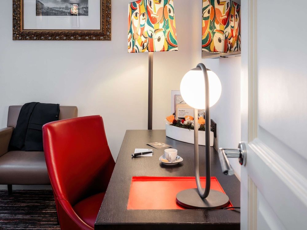 Le Stendhal Place Vendôme Hotel Paris - MGallery Collection Classic Room, 1 Queen Bed 7