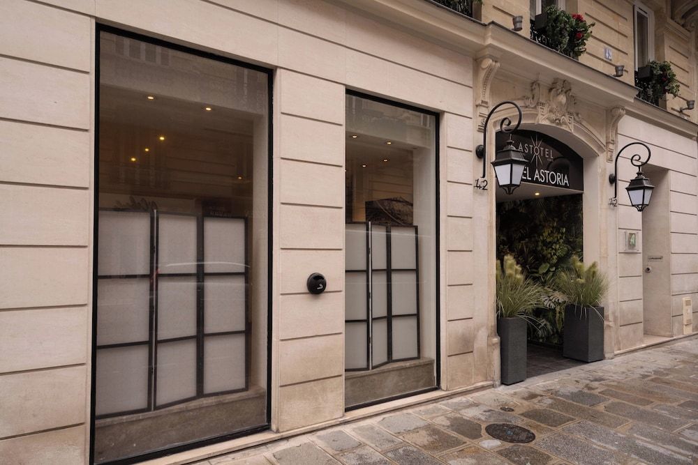 undefined Hotel Astoria - Astotel 4