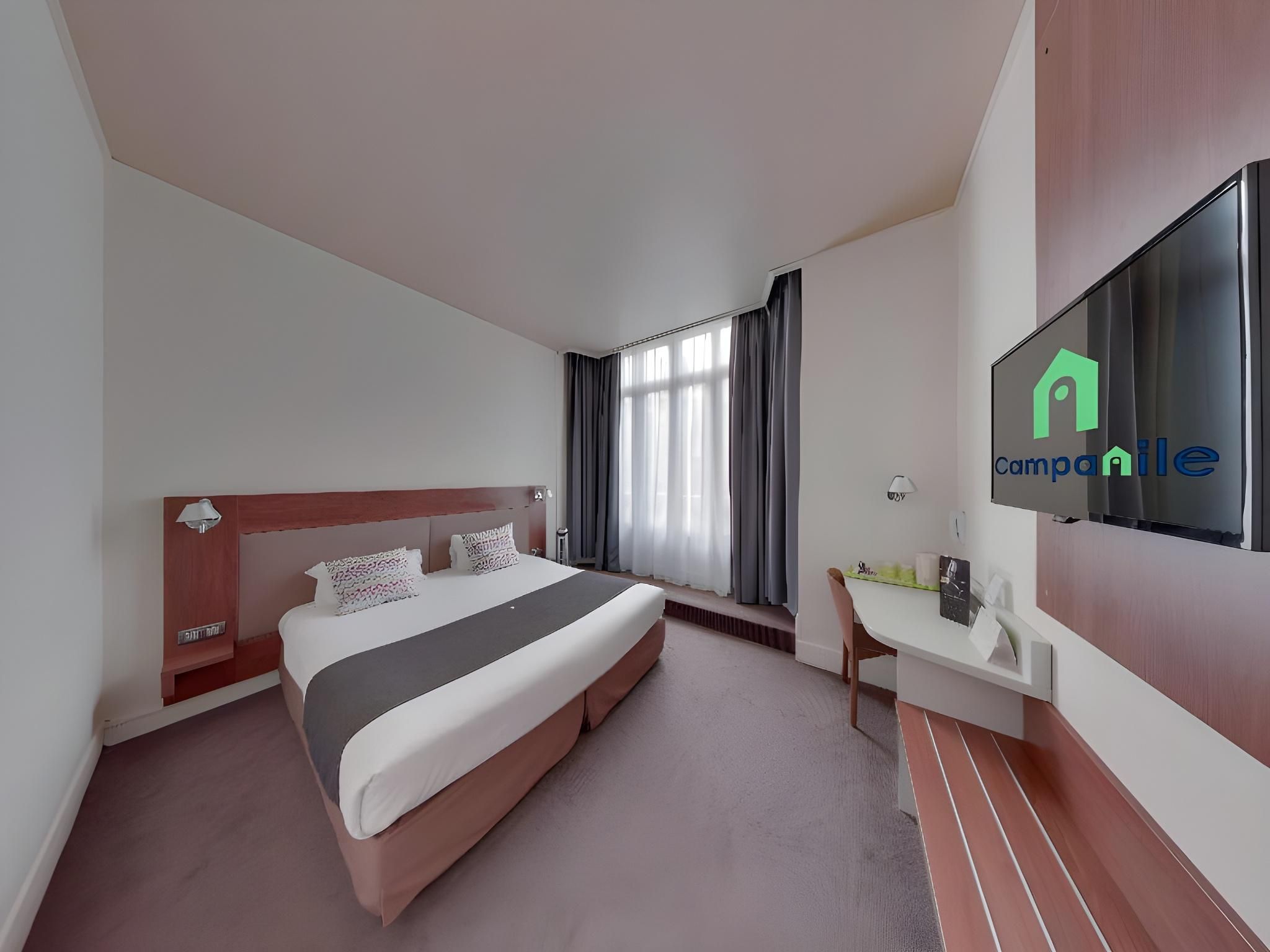 Campanile Orleans Centre - Gare Standard Single Room