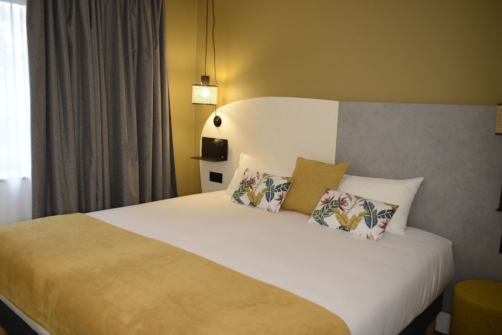 Villa Berlioz Standard Double Room, Non Smoking 2