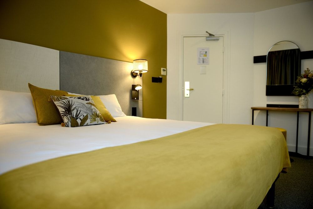 Villa Berlioz Superior Double Room, Non Smoking 4