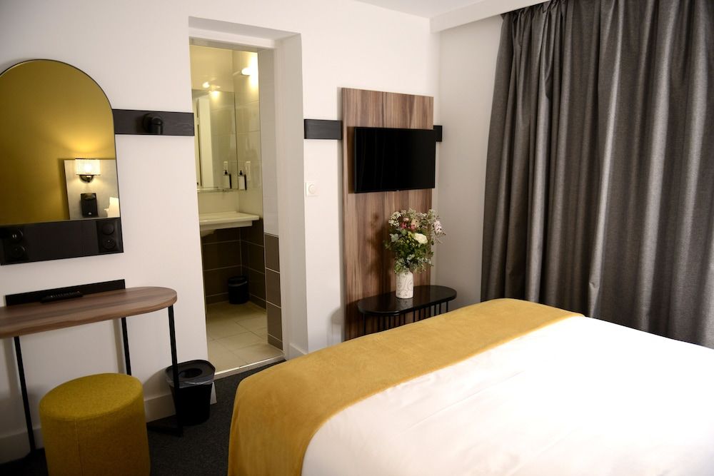 Villa Berlioz Standard Double Room, Non Smoking 7