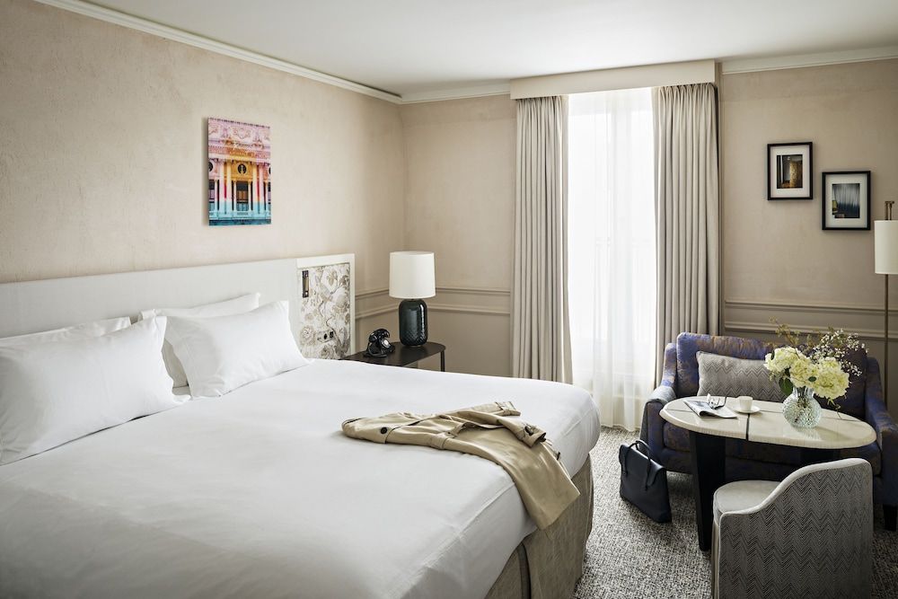 undefined Sofitel Le Scribe Paris Opéra