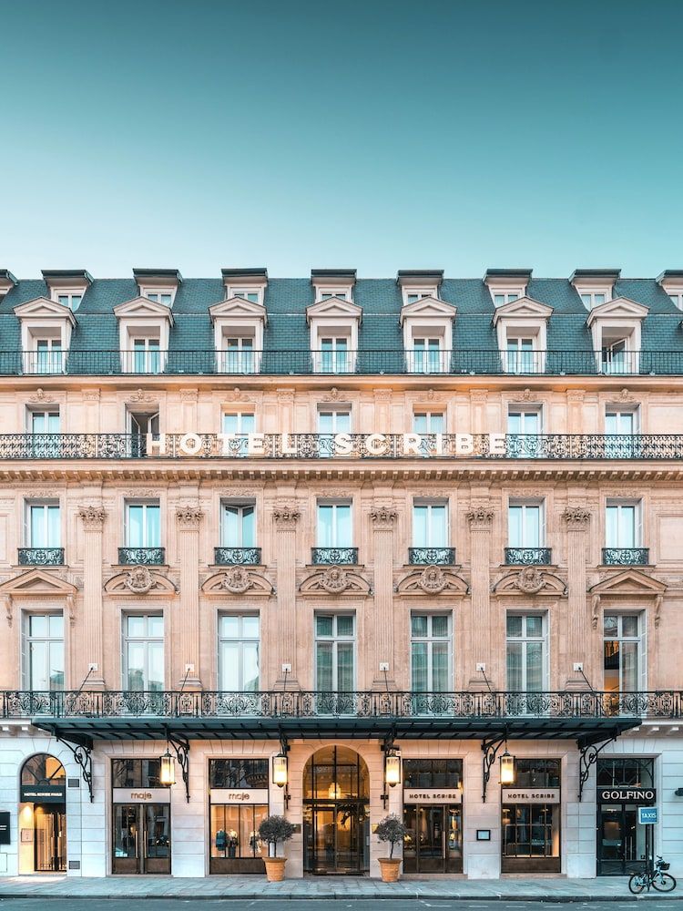 undefined Sofitel Le Scribe Paris Opéra 2