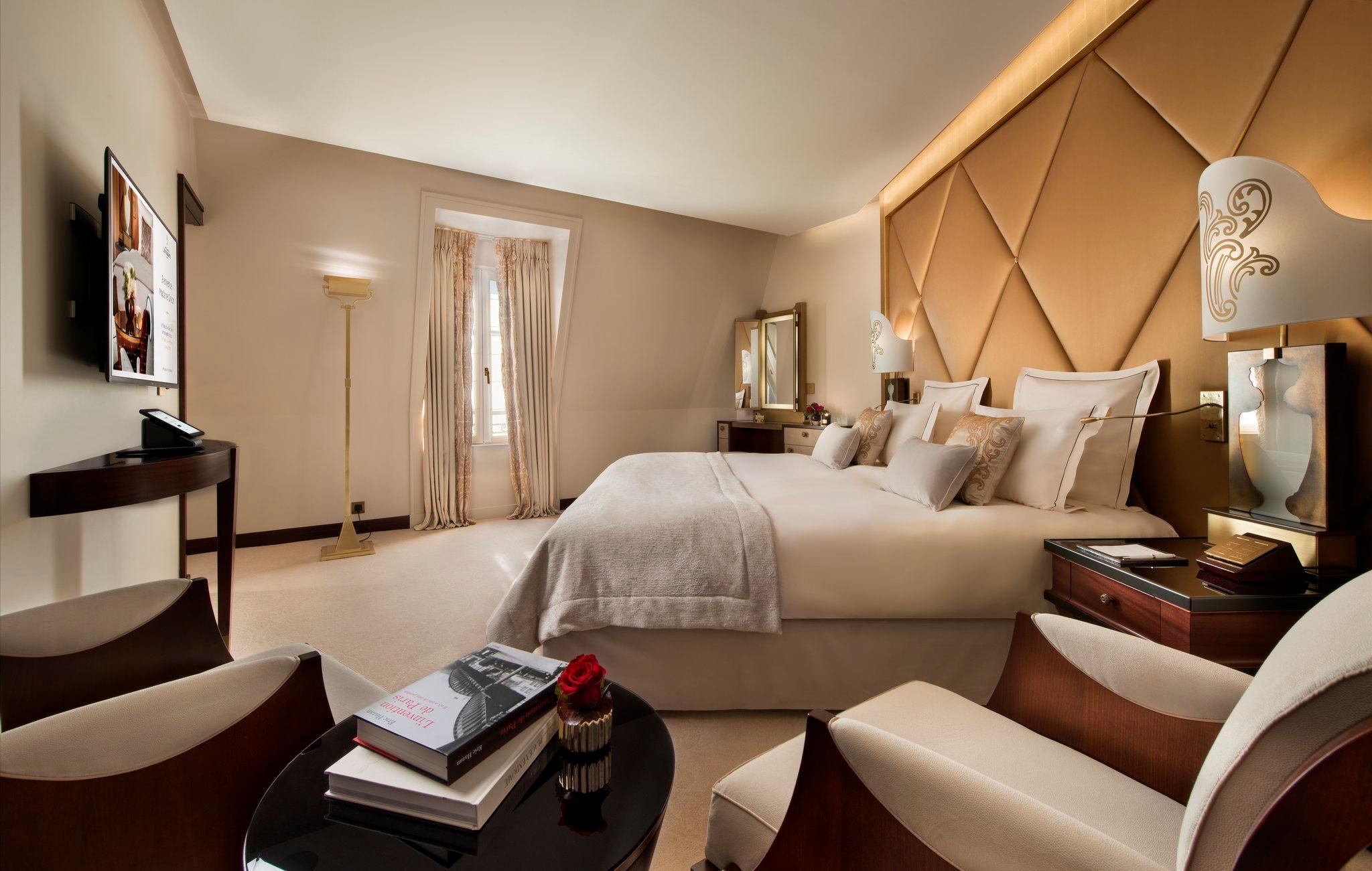 undefined Hôtel Fouquet's Paris 9