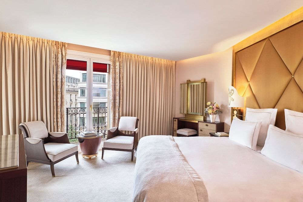 undefined Hôtel Fouquet's Paris 10